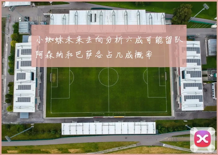 小蜘蛛未来去向分析六成可能留队阿森纳和巴萨各占几成概率